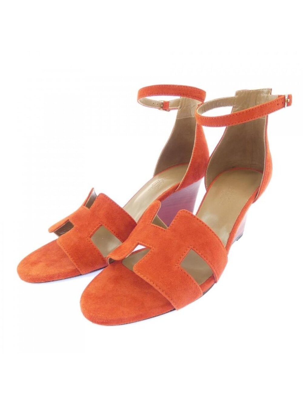 ★SOLD★ Hermes Sandals - Picture 3 of 6